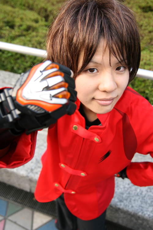 獣拳戦隊ゲキレンジャー 漢堂ジャン コスプレ カスタム 獣拳戦隊ゲキレンジャー 漢堂 ジャン コスチューム